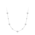   MirrorQuenn  The Luminous Pearl Y-Lariat 60CM-95CM 