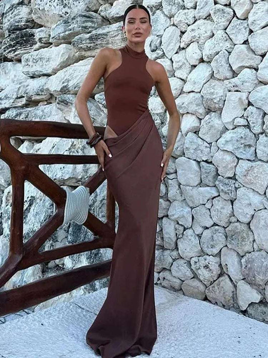 mirrorquenn.com: - women's Women's Dresses - Khaki / S-Black / S-Coffee / S-Black / M-Coffee / M-Black / L-Khaki / M-Coffee / L-Khaki / L - shop Women's Dresses - at mirrorquenn.com