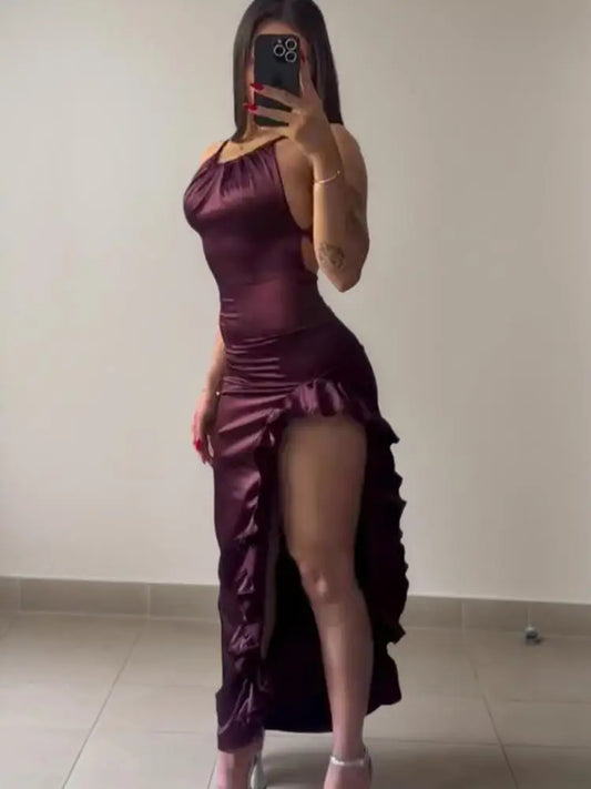 mirrorquenn.com: - women's Women's Dresses - L / wine red-XL / wine red-S / black-L / black-M / wine red-M / black-S / wine red-XL / black - shop Women's Dresses - at mirrorquenn.com