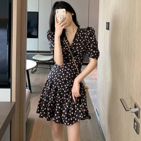 mirrorquenn.com: - women's Women's Dresses - XXL / black-L / black-M / black-XL / black - shop Women's Dresses - at mirrorquenn.com