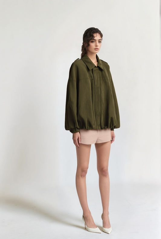 mirrorquenn zara suede viral jacket in shop online women's fashion